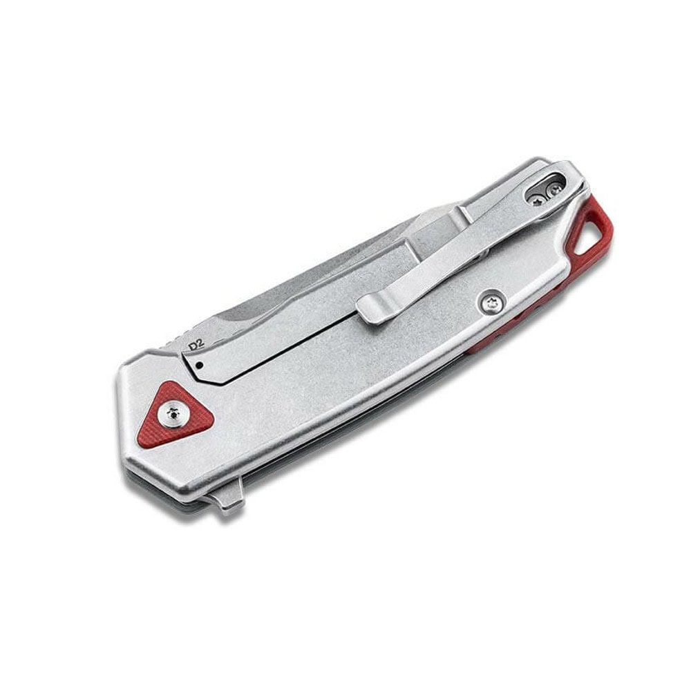 Джобен нож Boker Solingen Plus Gemtek