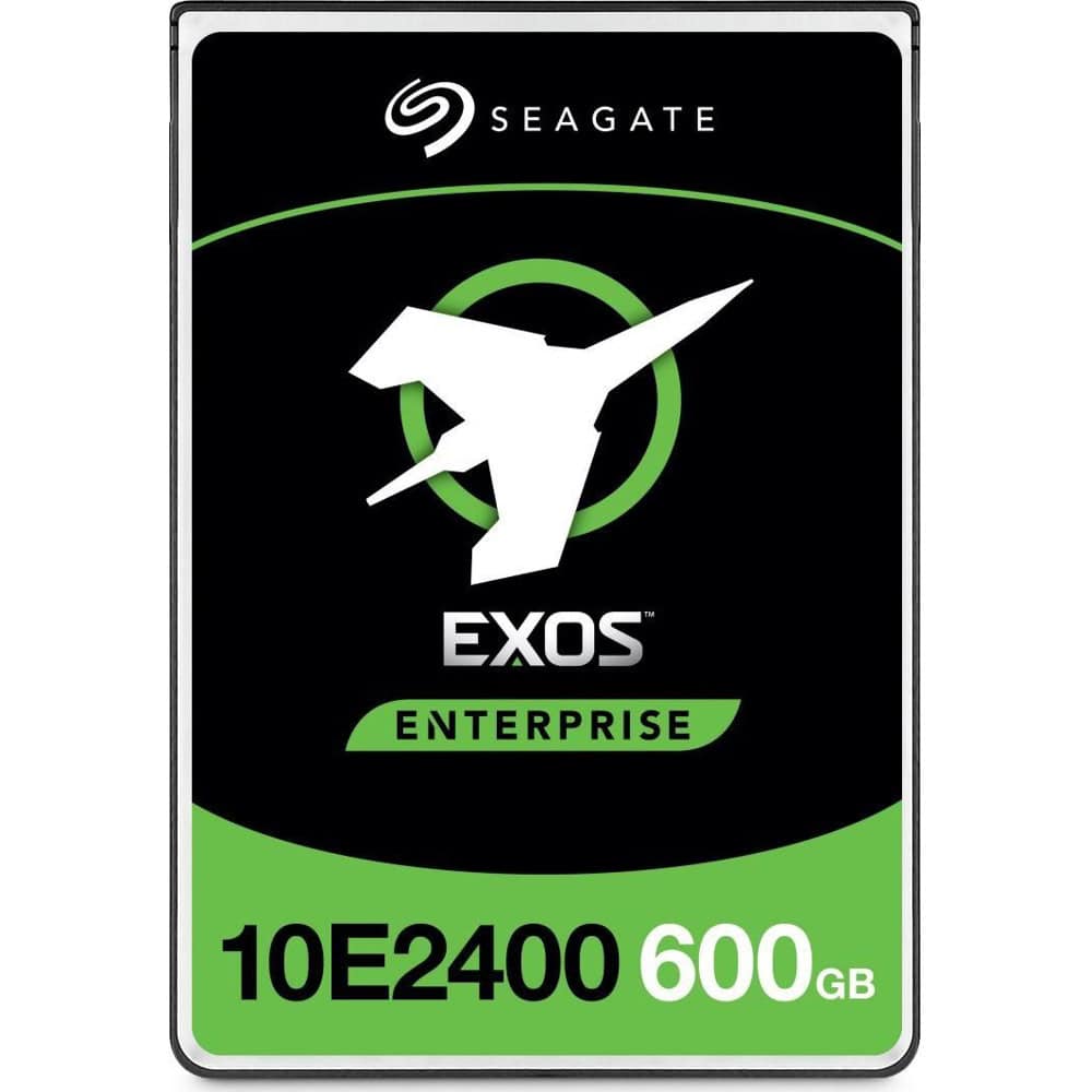 Seagate Exos 10E2400 ST600MM0009 | JAR Computers Seagate Exos 10E2400 ST600MM0009