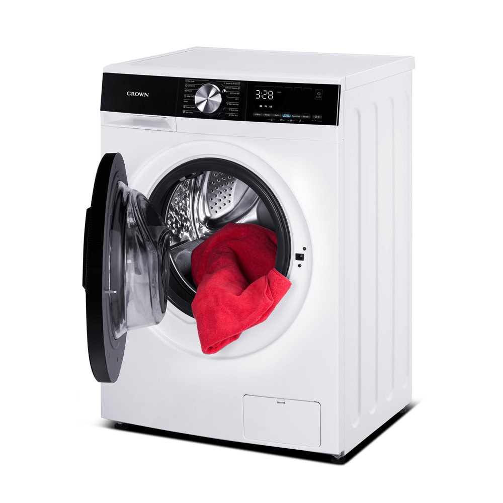 пералня със сушилня crown cwd86140bldc
