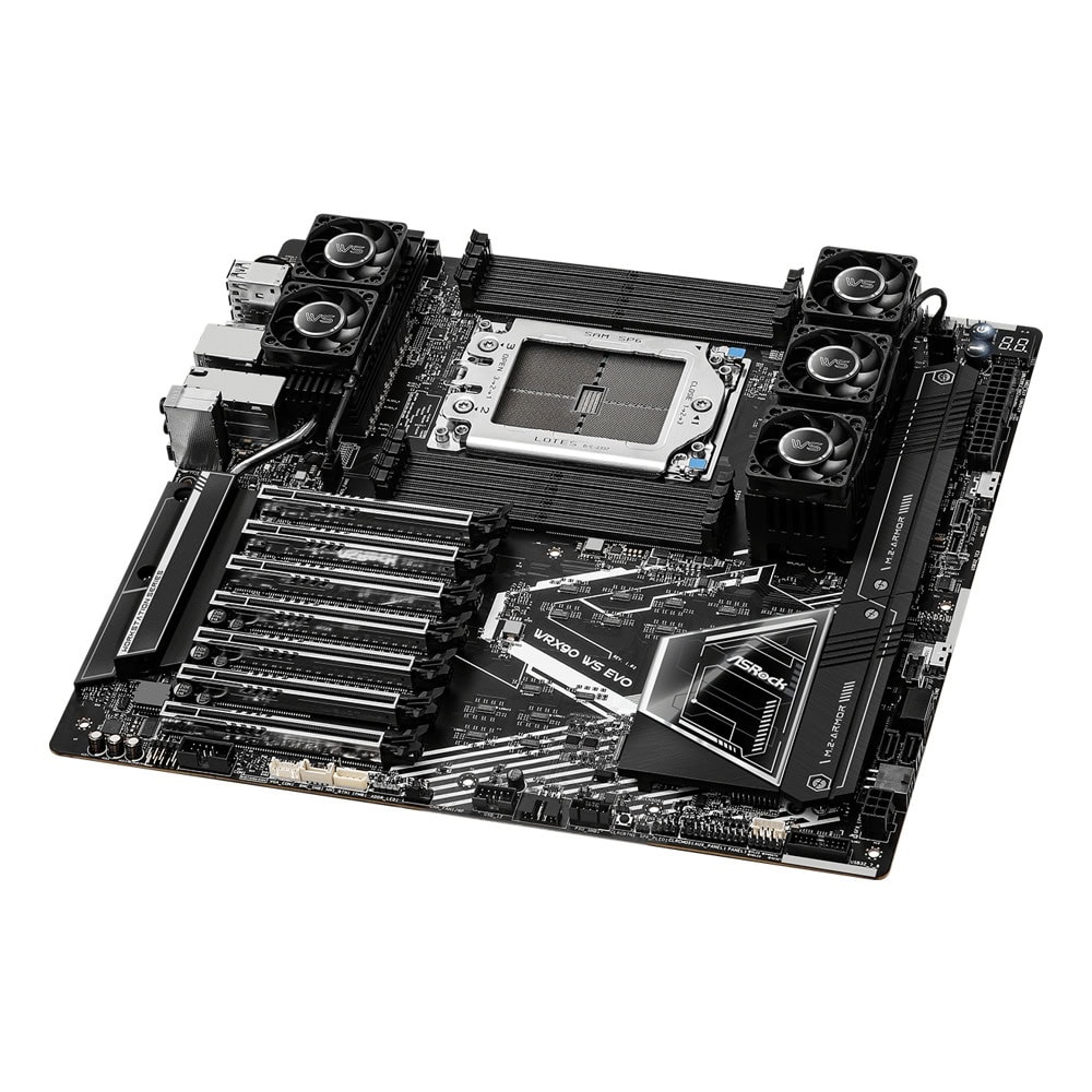 ASRock WRX90 WS EVO