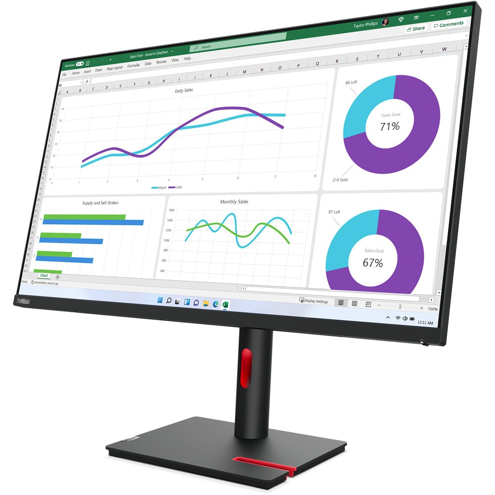 Lenovo ThinkVision T32h-30 63D3GAT1EU