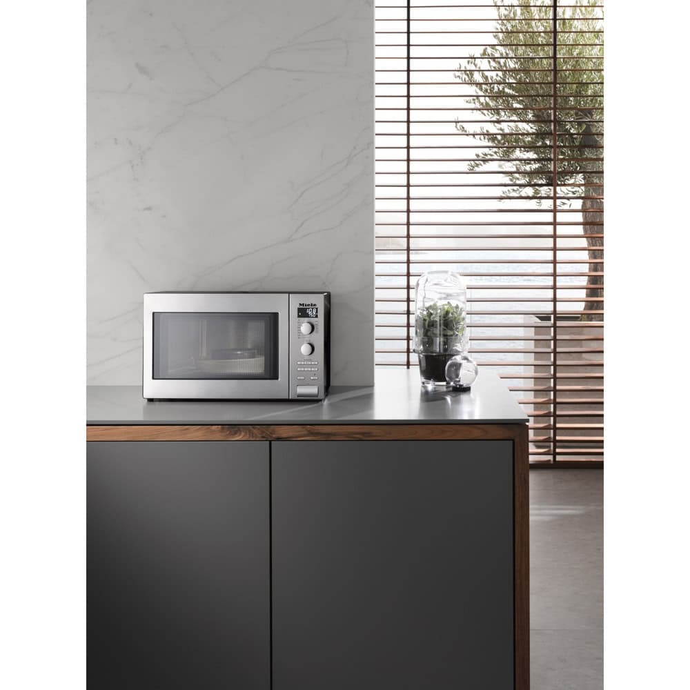 микровълнова фурна miele m 6012 sc | JAR Computers микровълнова фурна miele m 6012 sc