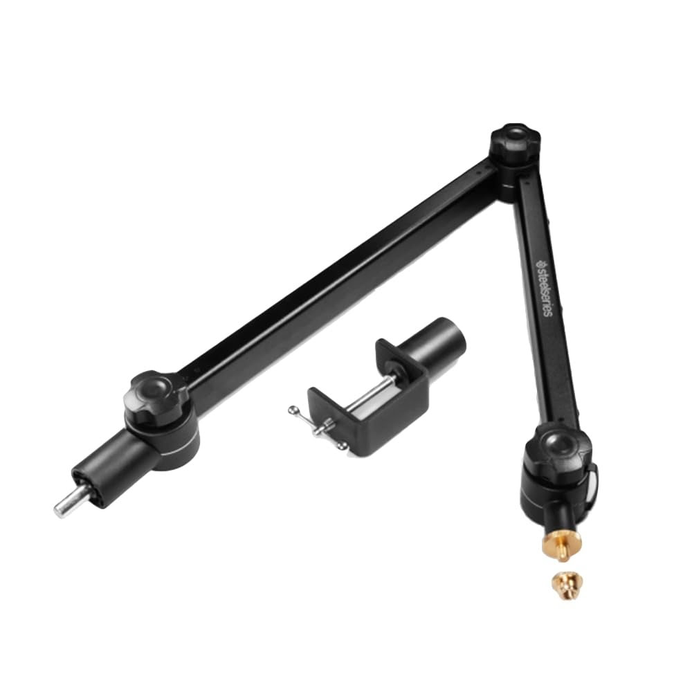 SteelSeries Alias Boom Arm 60474 | JAR Computers SteelSeries Alias Boom Arm 60474