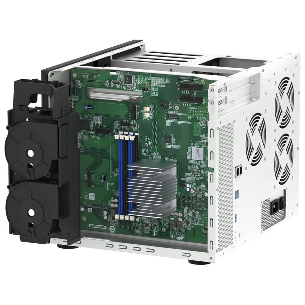 Qnap TS-1655-8G | JAR Computers Qnap TS-1655-8G