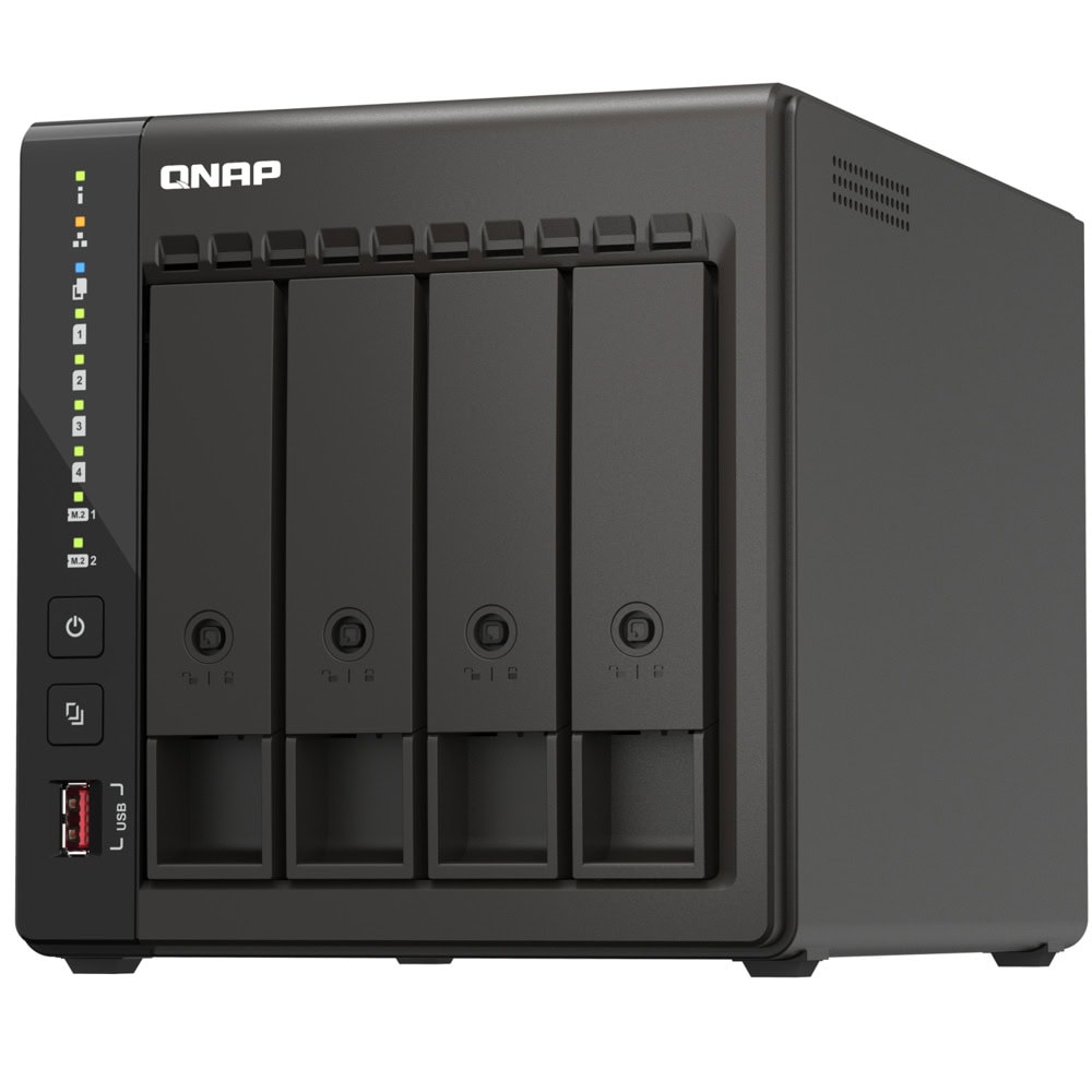 Qnap TS-453E-8G | JAR Computers Qnap TS-453E-8G