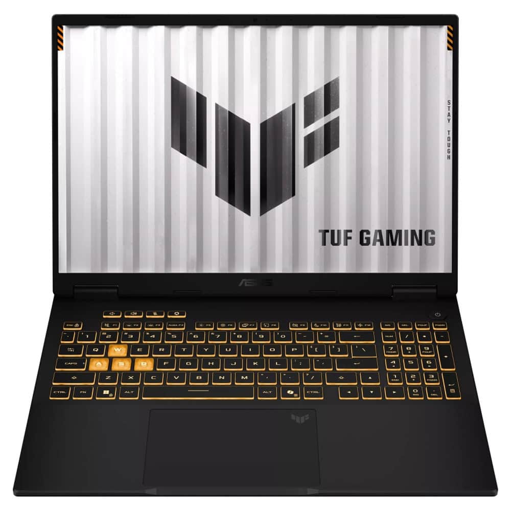 sus TUF F16 FX610JH-TU027 90NR0QS1-M00B10 | JAR Computers sus TUF F16 FX610JH-TU027 90NR0QS1-M00B10