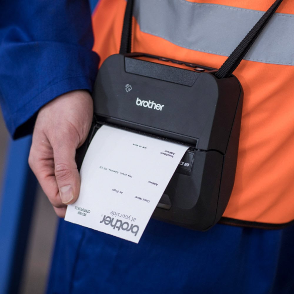 BROTHER RuggedJet RJ-4230BL