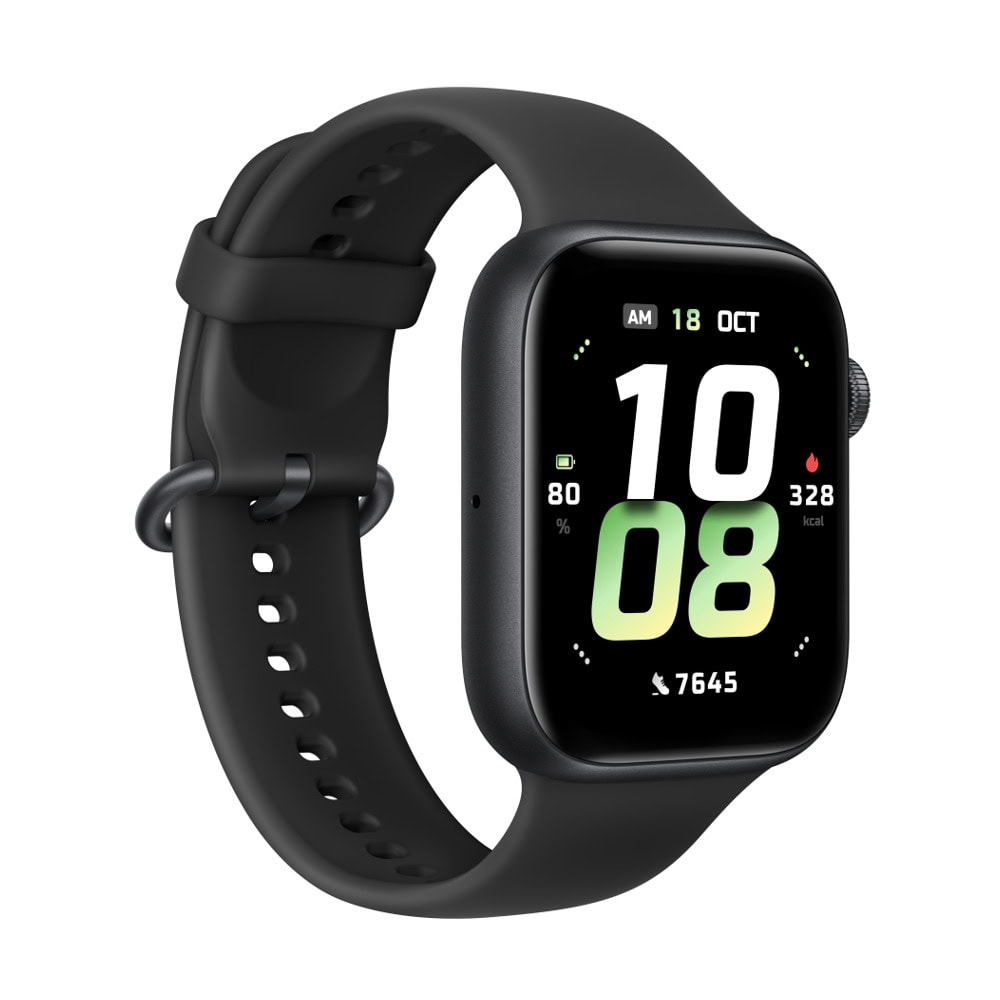 Смарт часовник Honor Watch 5 Black