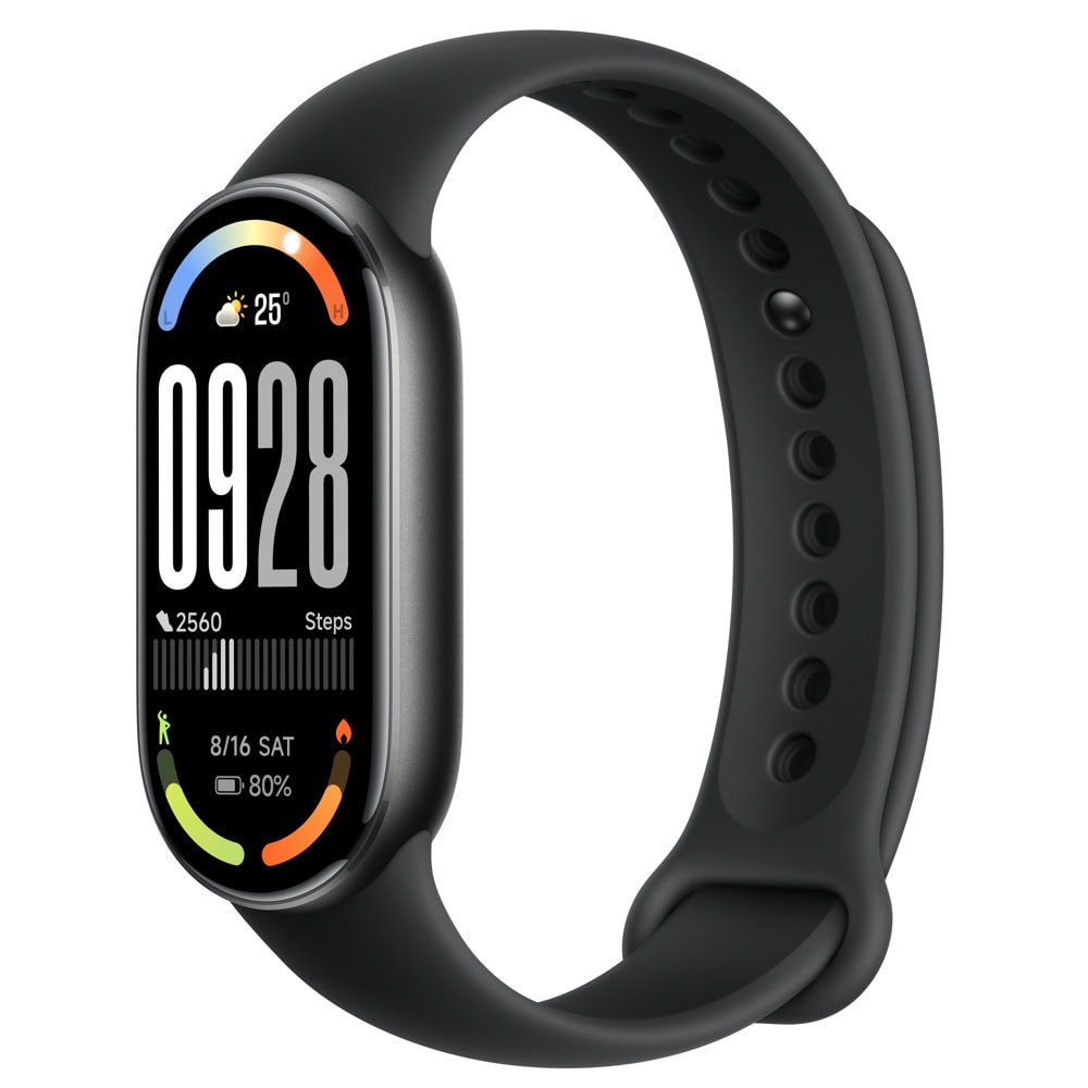 Xiaomi Smart Band 10 Black BHR07PYGL
