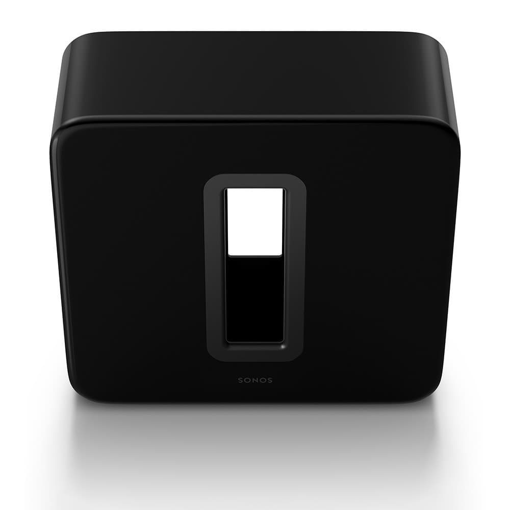 Sonos Sub Gen 3 Black SUBG3EU1BLK