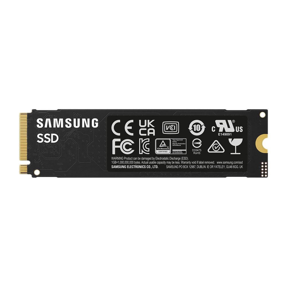 Samsung 990 Evo Plus 1TB MZ-V9S1T0BW