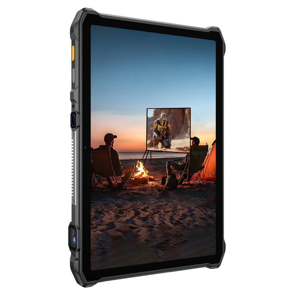 Ulefone Armor Pad 5 Ultra 512GB/12GB Black | JAR Computers Ulefone Armor Pad 5 Ultra 512GB/12GB Black