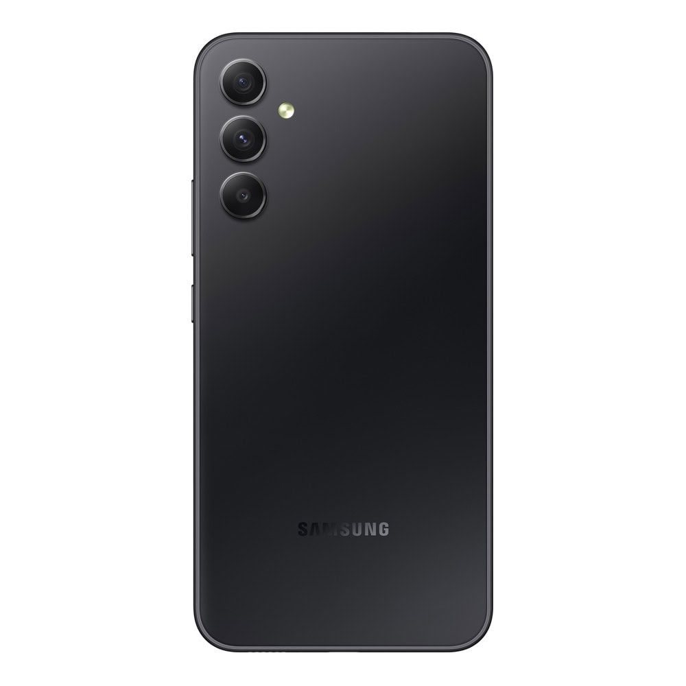 Samsung Galaxy A34 5G 6/128GB Black SM-A346BZKAEEE