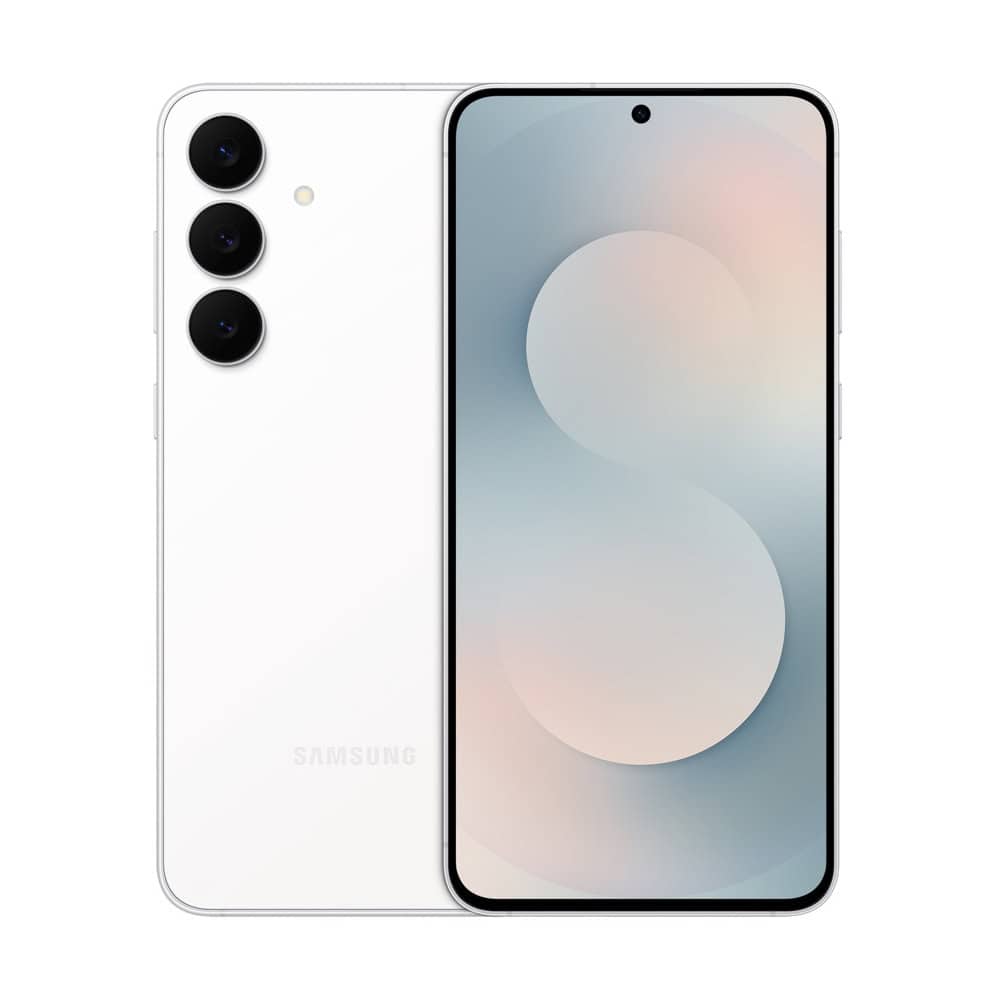 Samsung S25 FE 8/256GB White SM-S731BZWGEUE