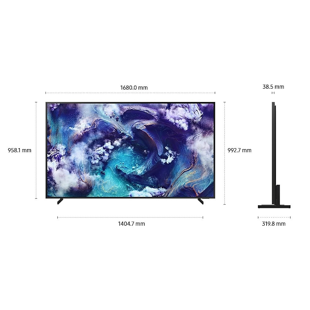 Samsung QE-75QN900F 2025 QE75QN900FTXXH