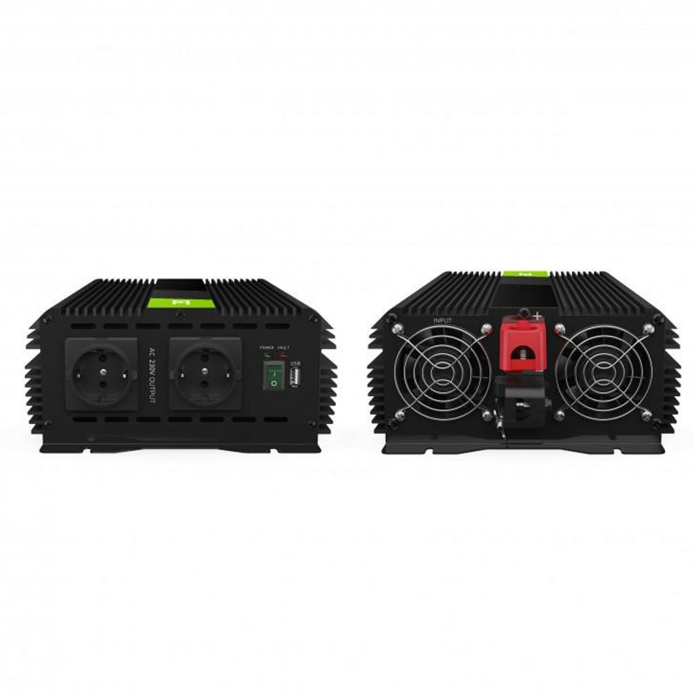 Green Cell 12V to 230V 3000W/6000W INVGC12