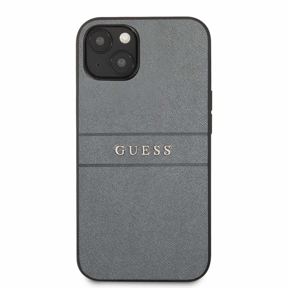 Guess Saffiano PU Leather Hard GUHCP13MPSASBGR