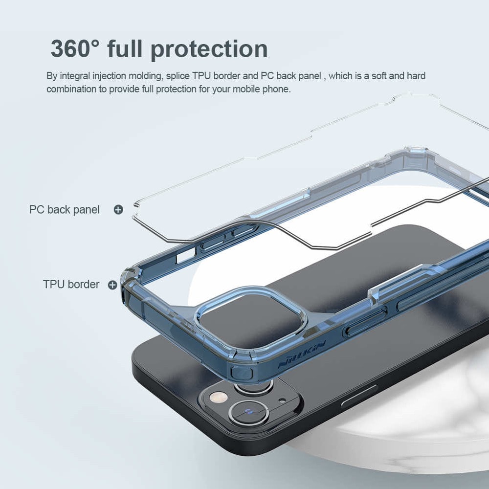 Nillkin Nature TPU Pro Case