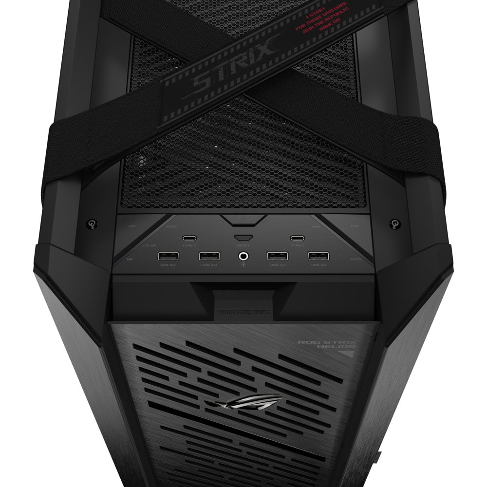 Asus ROG Strix Helios II Black 90DC00W0-B39000