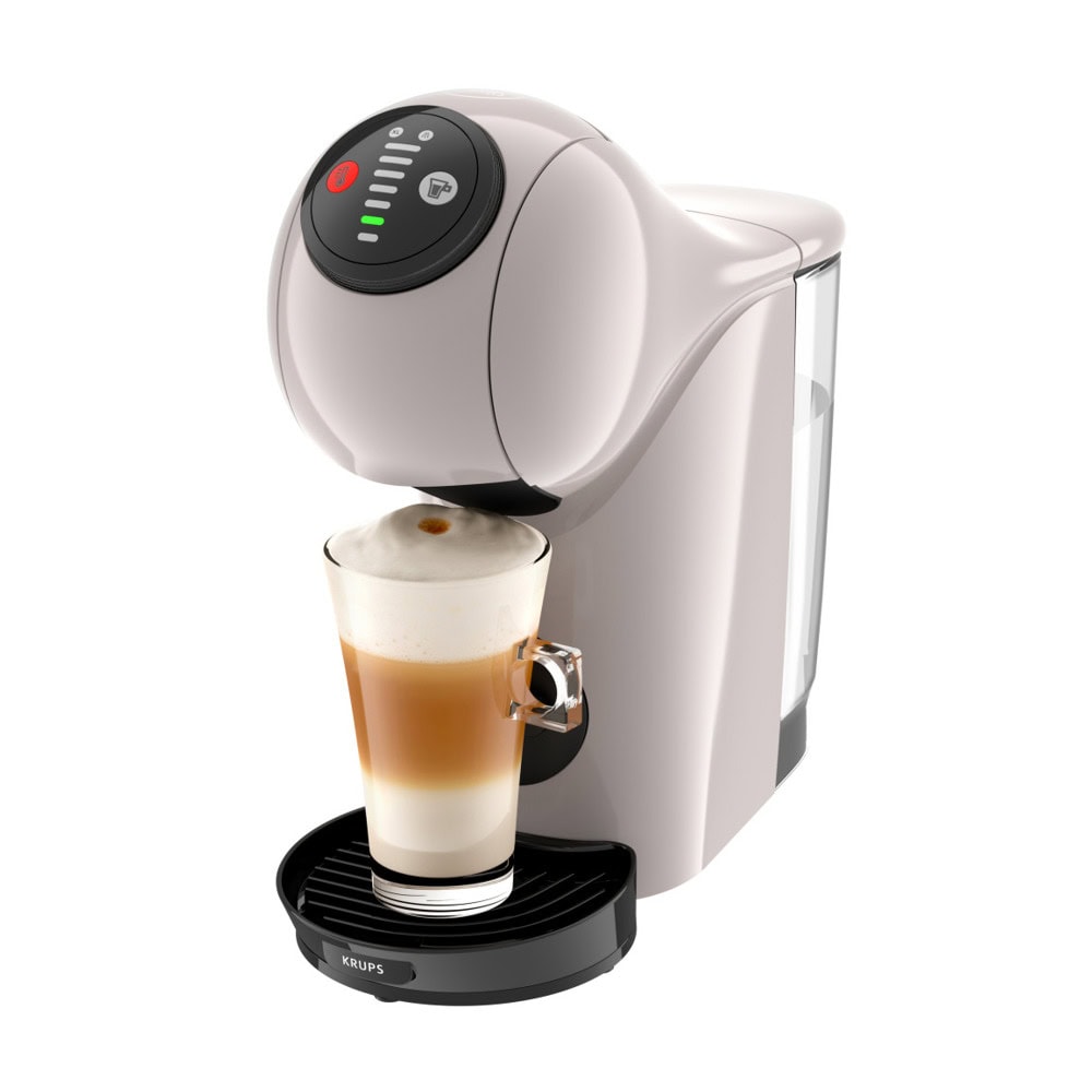 Krups GENIO S Taupe Beige KP243AF0