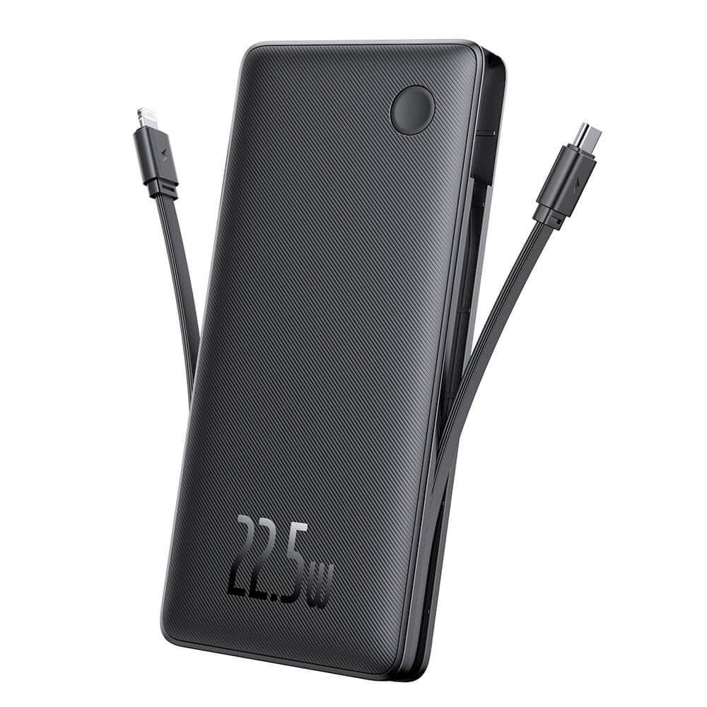Baseus Airpow Lite Fast Charging 10000 mAh P100675 | JAR Computers Baseus Airpow Lite Fast Charging 10000 mAh P100675