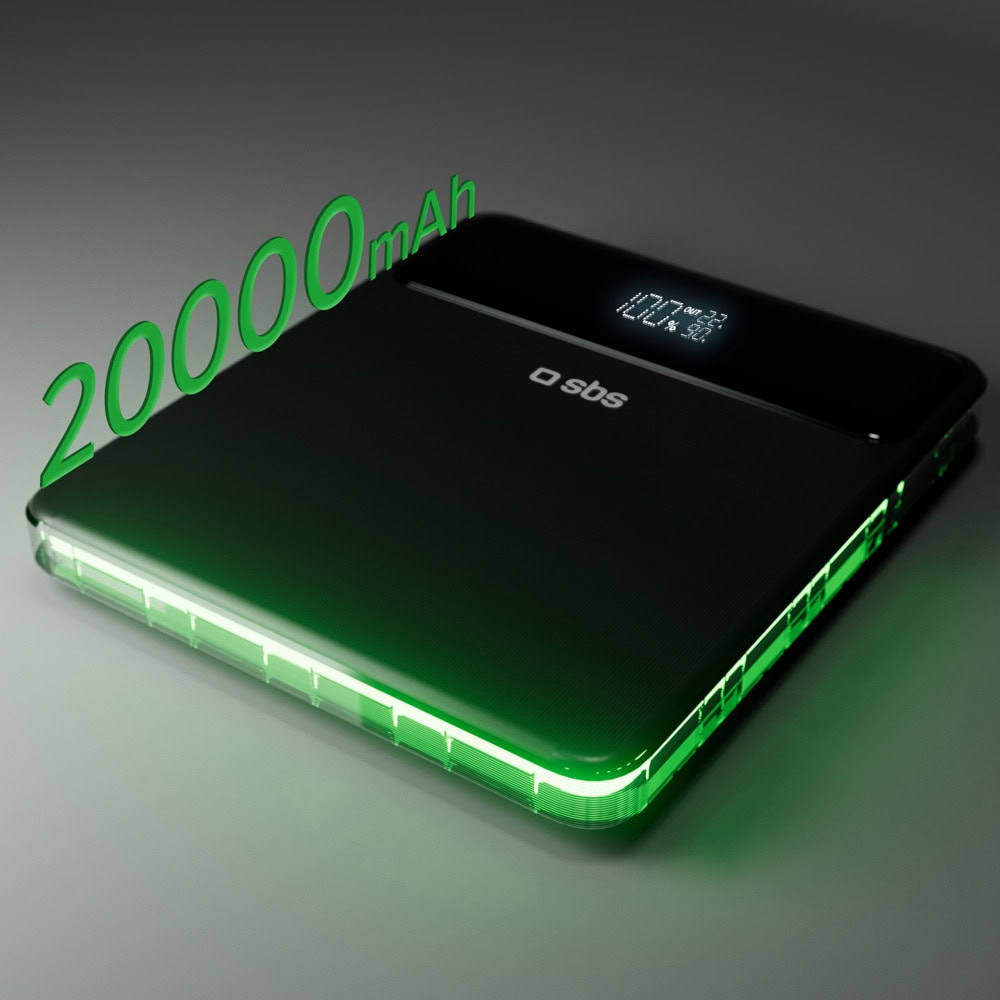 Външна батерия SBS 64669 100W | JAR Computers Външна батерия SBS 64669 100W