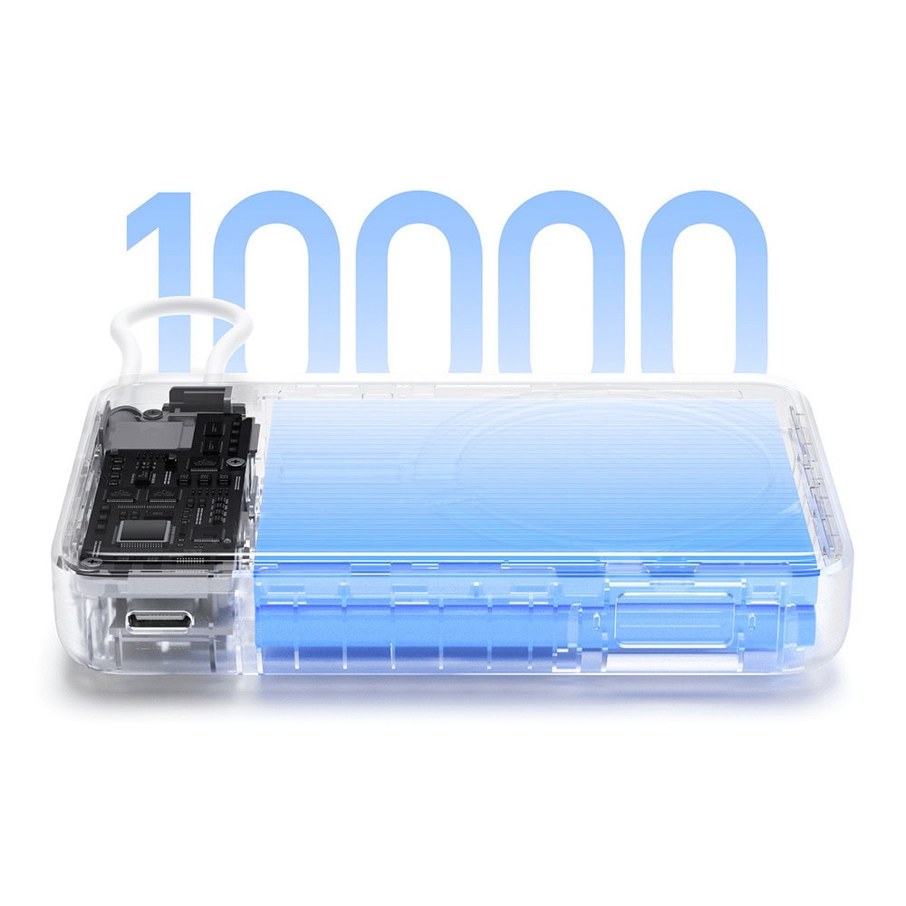xiaomi magnetic power bank 10000 bhr08pcgl