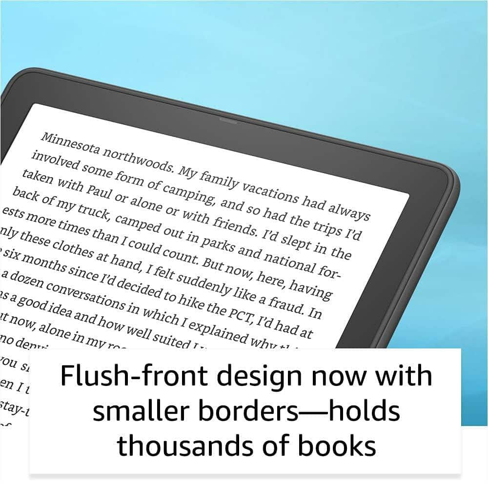 Amazon Kindle Paperwhite Signature Edition 2021 GR