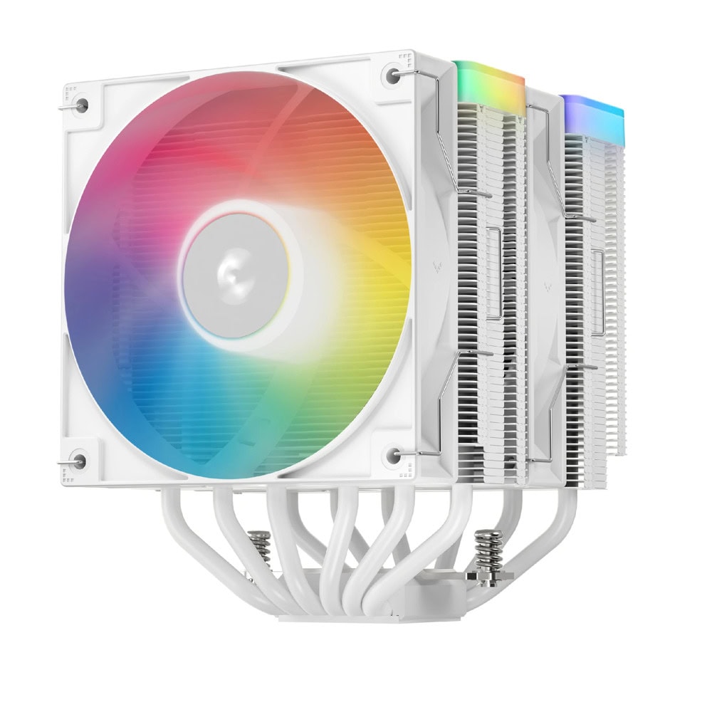 DeepCool AG620 WH ARGB V2 R-AG620-WHAMMN-GJD
