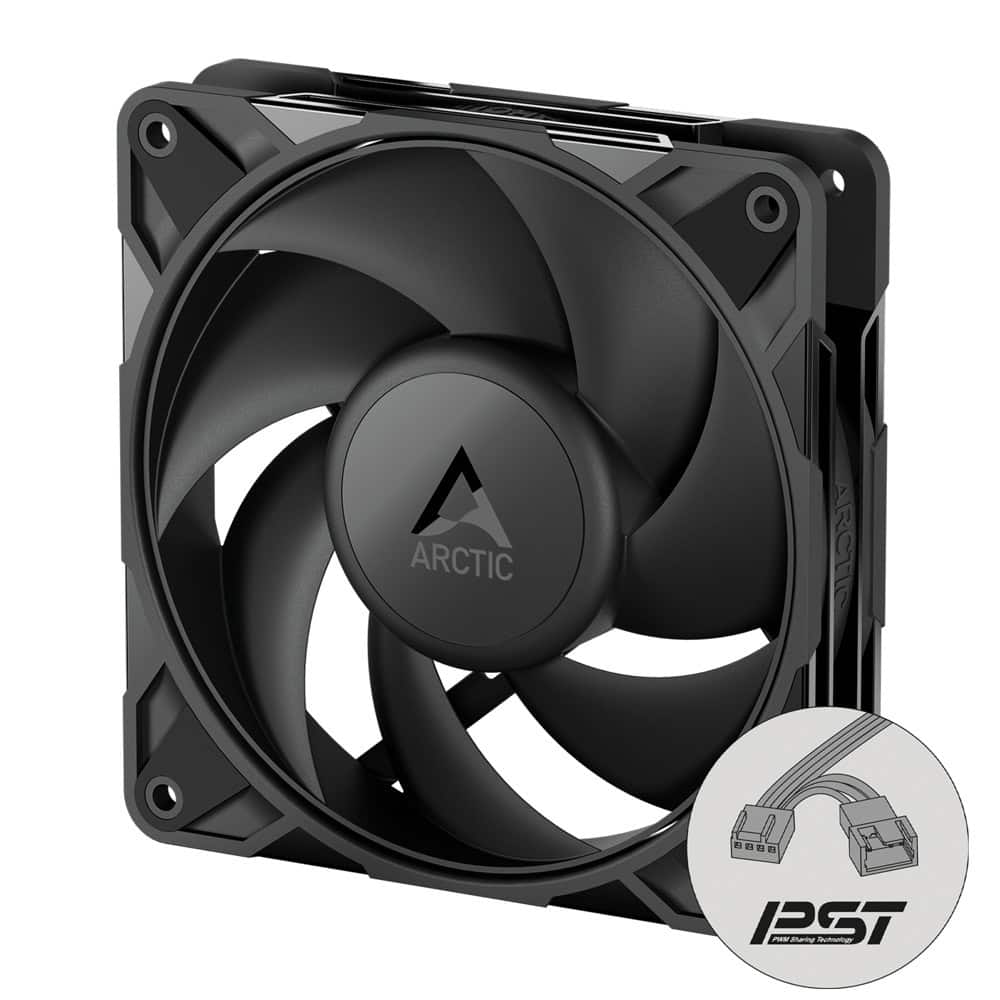 arctic p12 pro pst ln acfan00343a | JAR Computers arctic p12 pro pst ln acfan00343a
