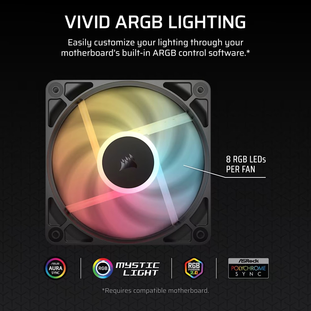 Corsair RS120-R CO-9050196-WW