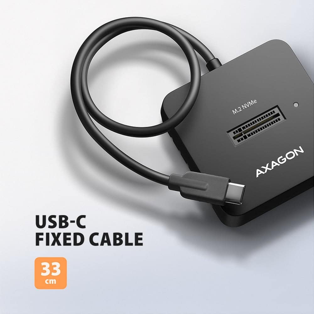 AXAGON ADSA-M2C11L | JAR Computers AXAGON ADSA-M2C11L