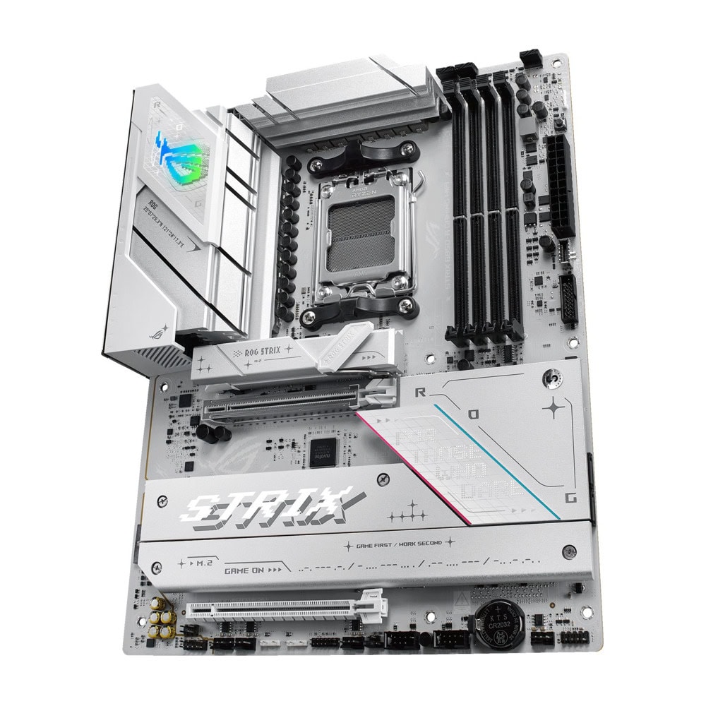 Asus ROG Strix B850-A Gaming Wi-Fi + Asus Mesh WiF | JAR Computers Asus ROG Strix B850-A Gaming Wi-Fi + Asus Mesh WiF