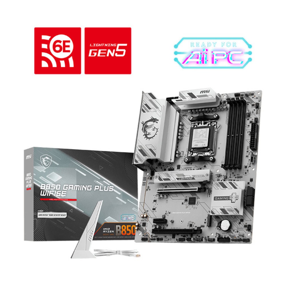 MBAMSIB850GAMINGPLUSWIFI6E