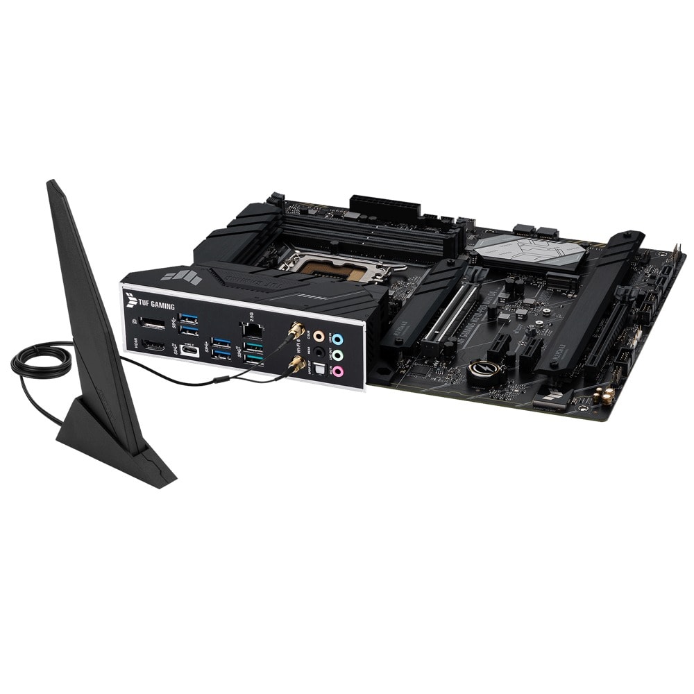 Asus TUF Gaming H670-Pro WIFI D4 90MB1900-M0EAY0