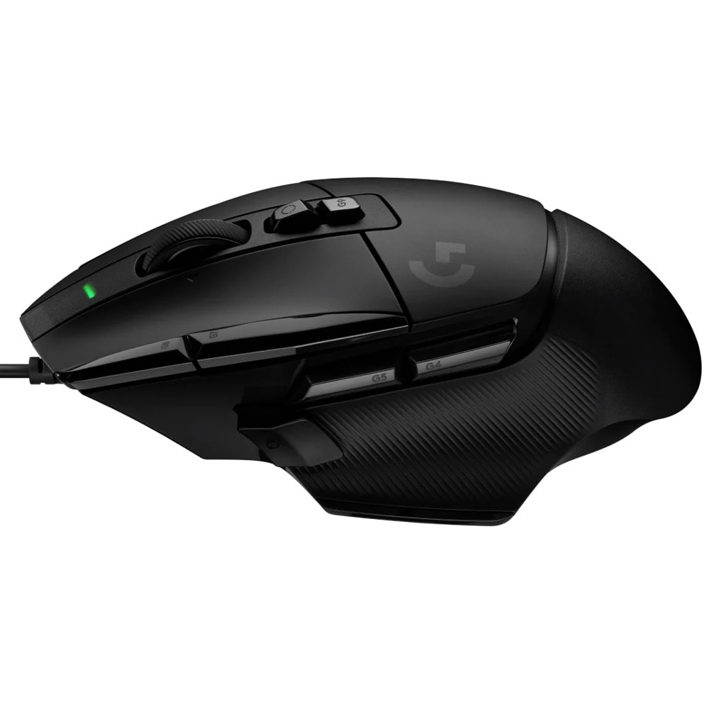 Logitech G502 X BLACK Разопакован продукт