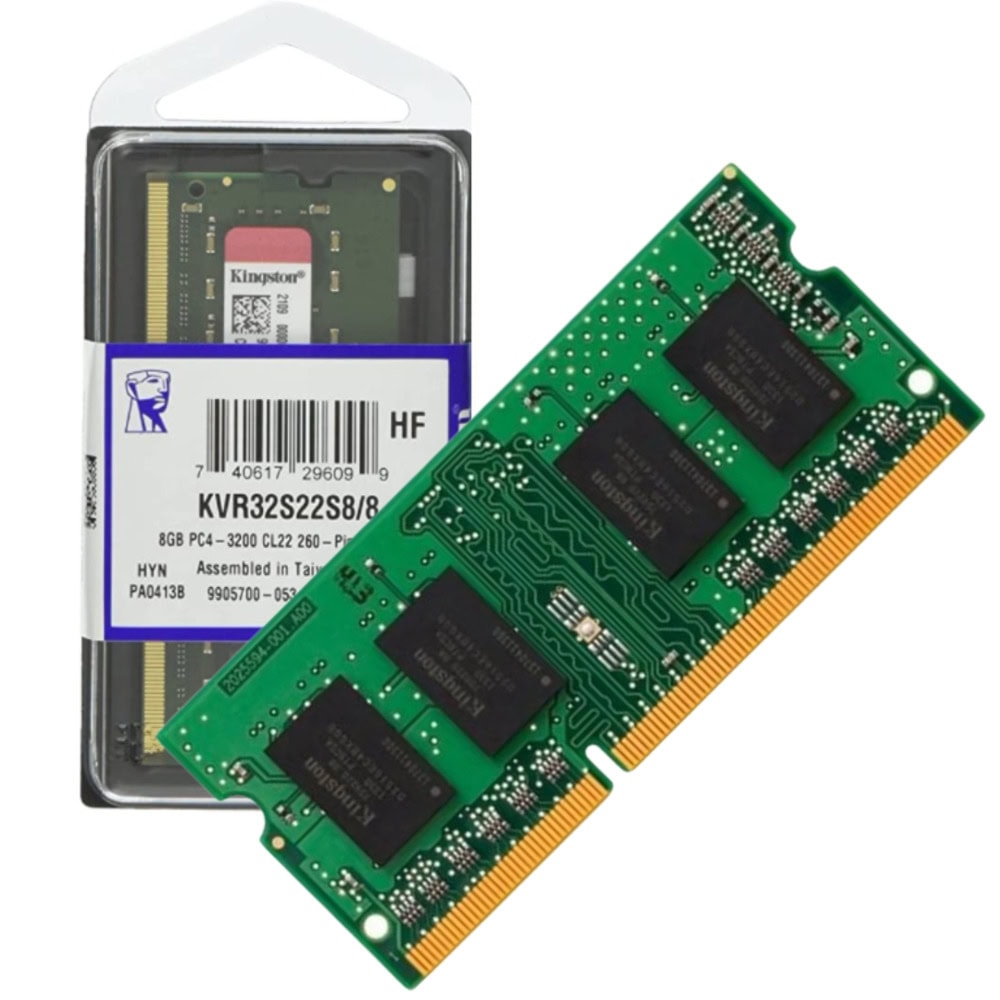 Kingston KVR32S22S8/8