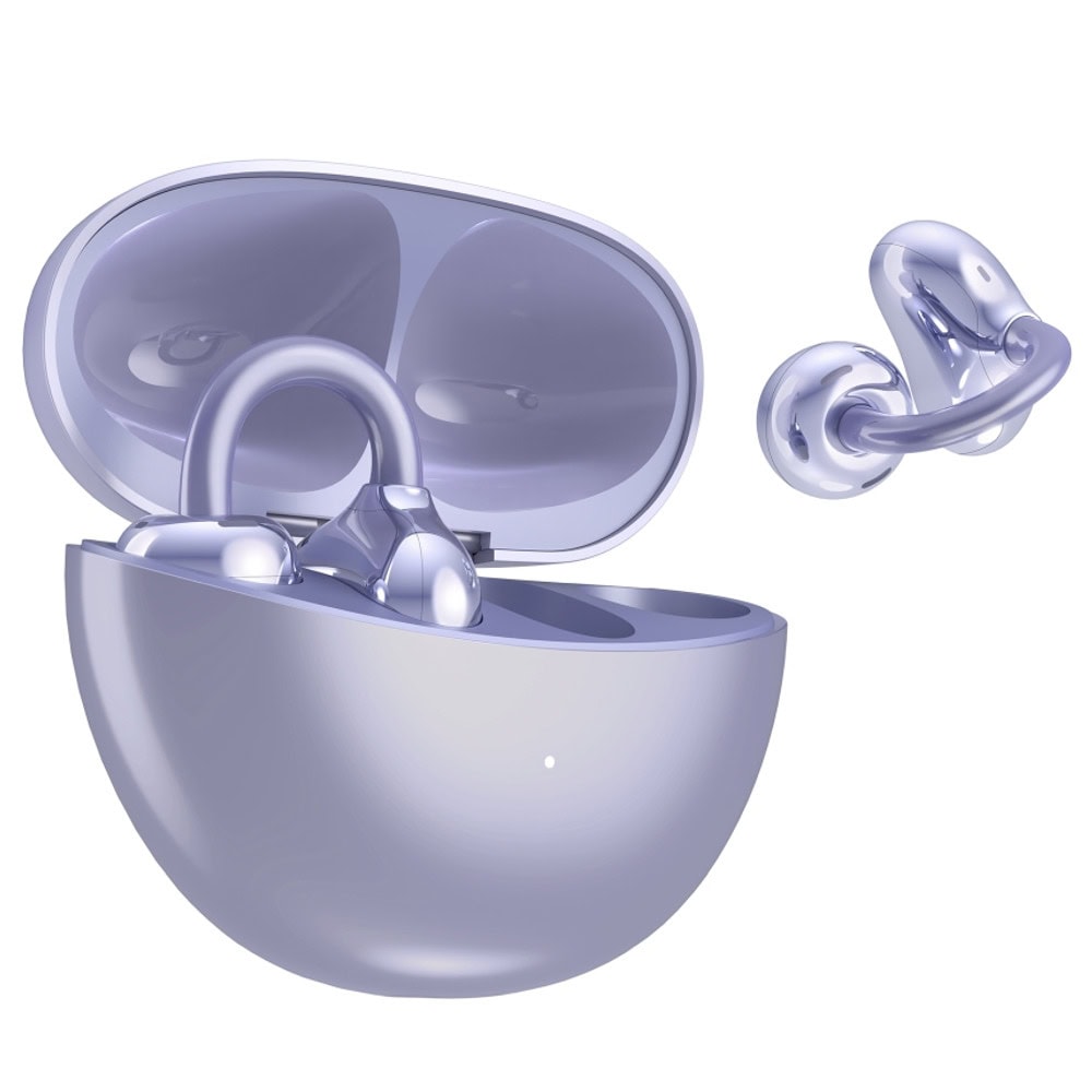 Honor CHOICE LCHSE Earbuds Clip Purple | JAR Computers Honor CHOICE LCHSE Earbuds Clip Purple
