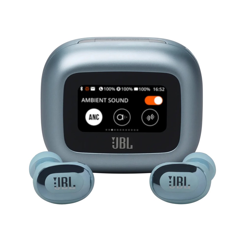 Слушалки JBL Live Buds 3 сини