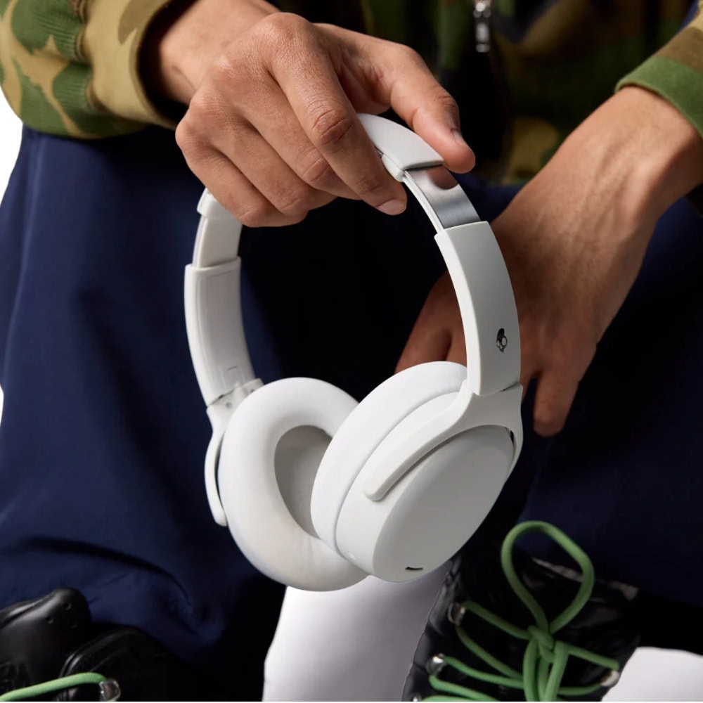 Skullcandy Crusher ANC 2 Bone S6CAW-S951