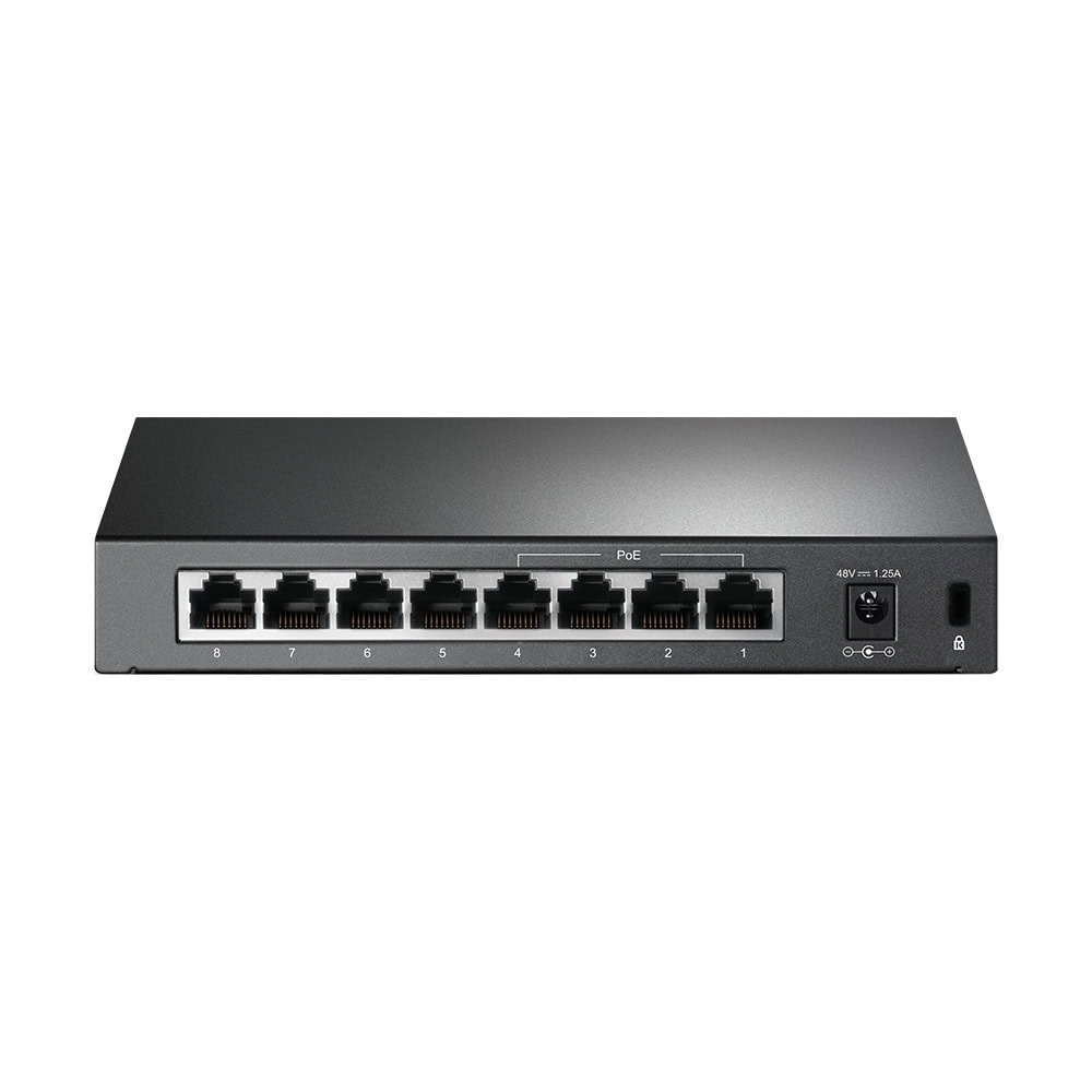 Switch TP-Link TL-SF1008P 100Mbs 8Port PoE