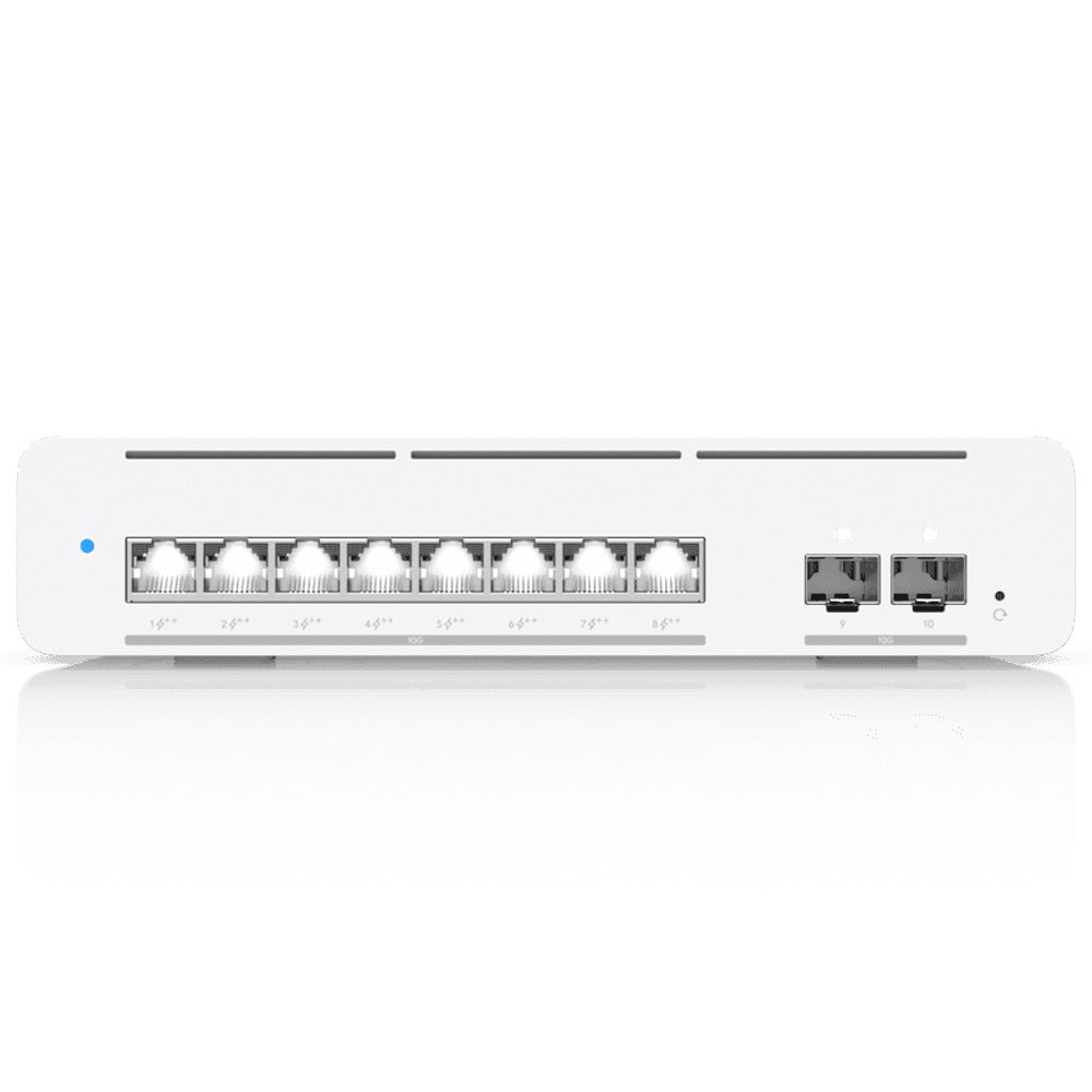 Ubiquiti USW-PRO-XG-8-POE