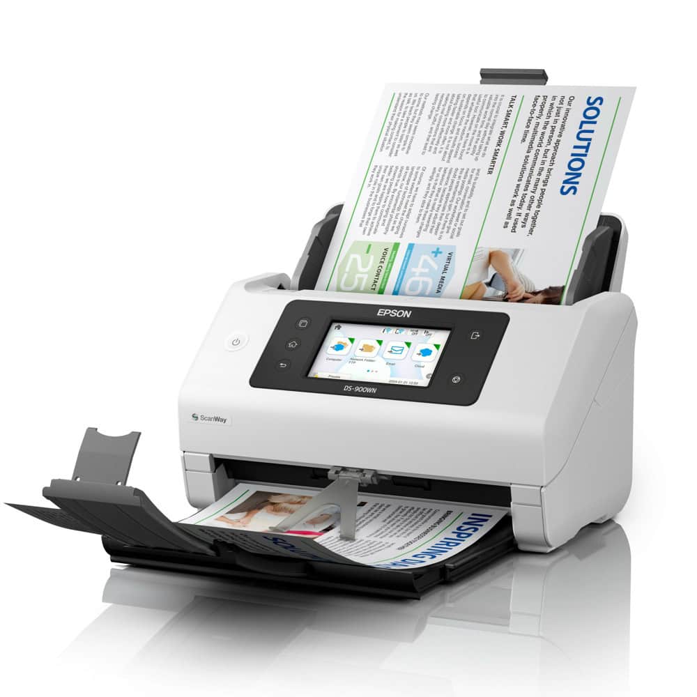 Epson WorkForce DS-900WN B11B276401