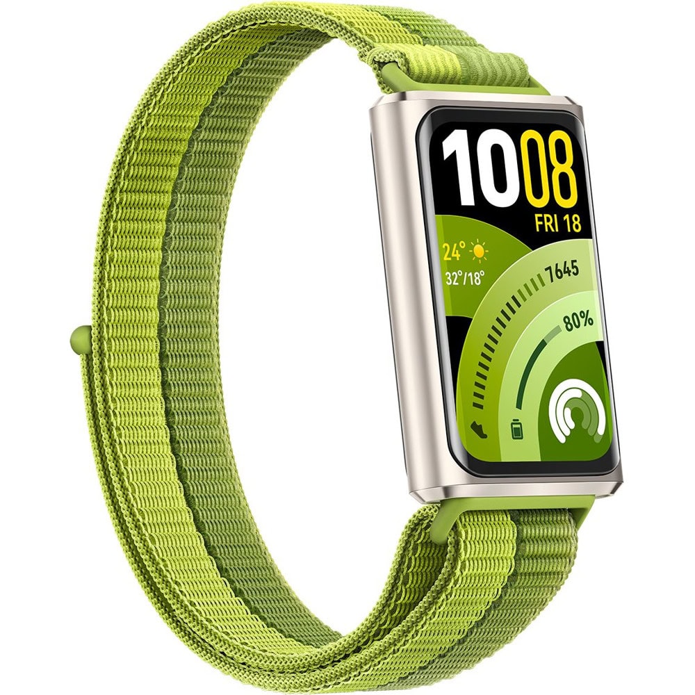 Huawei Band 11 Pro Green