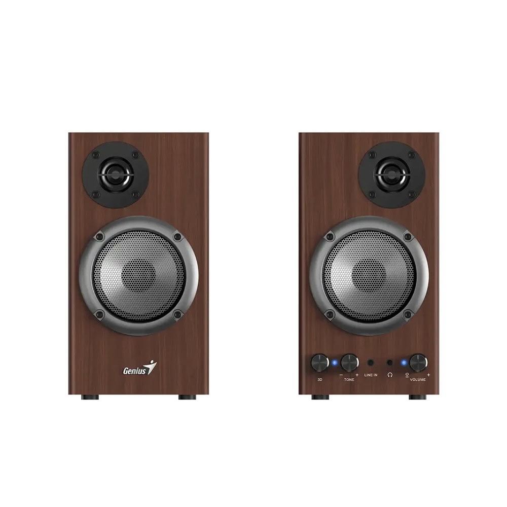 Genius SP-HF500B Wood