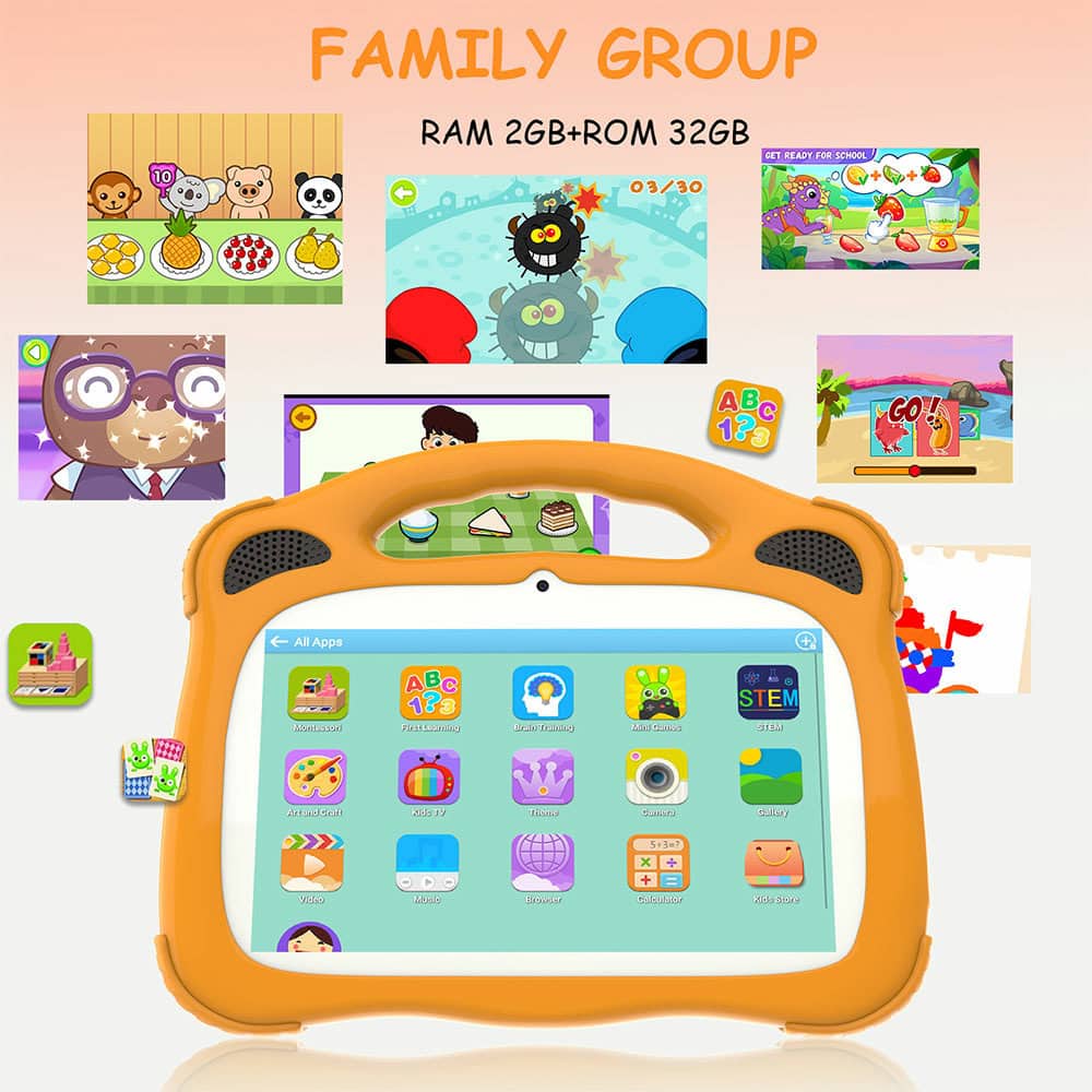 Детски таблет 7