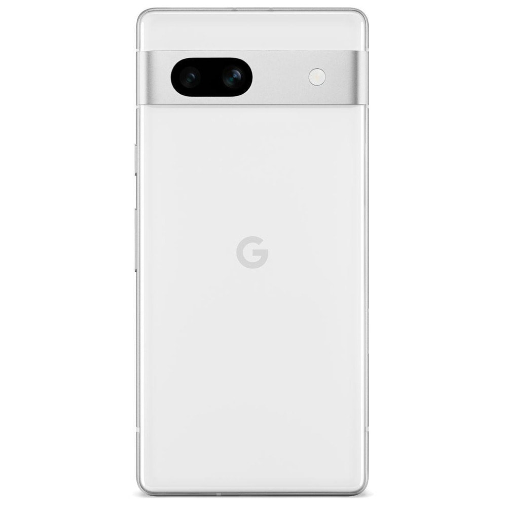 Смартфон Google Pixel 7a 8 GB 128 GB бял