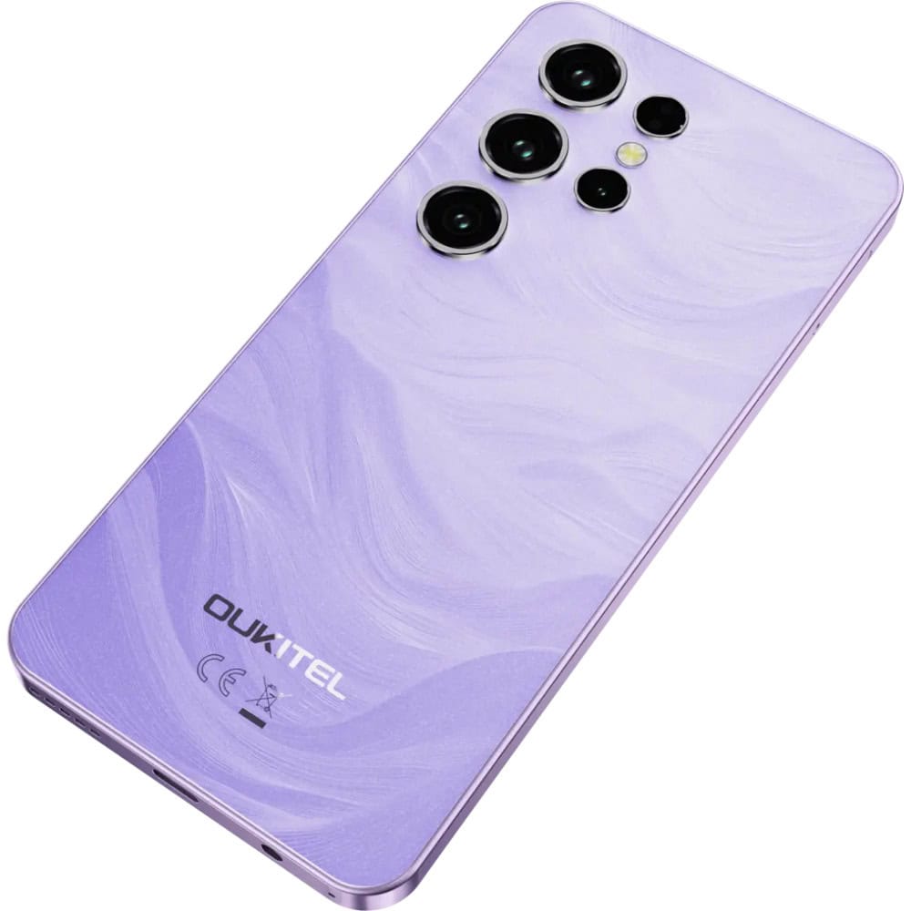 Oukitel C2 64GB/4GB Purple