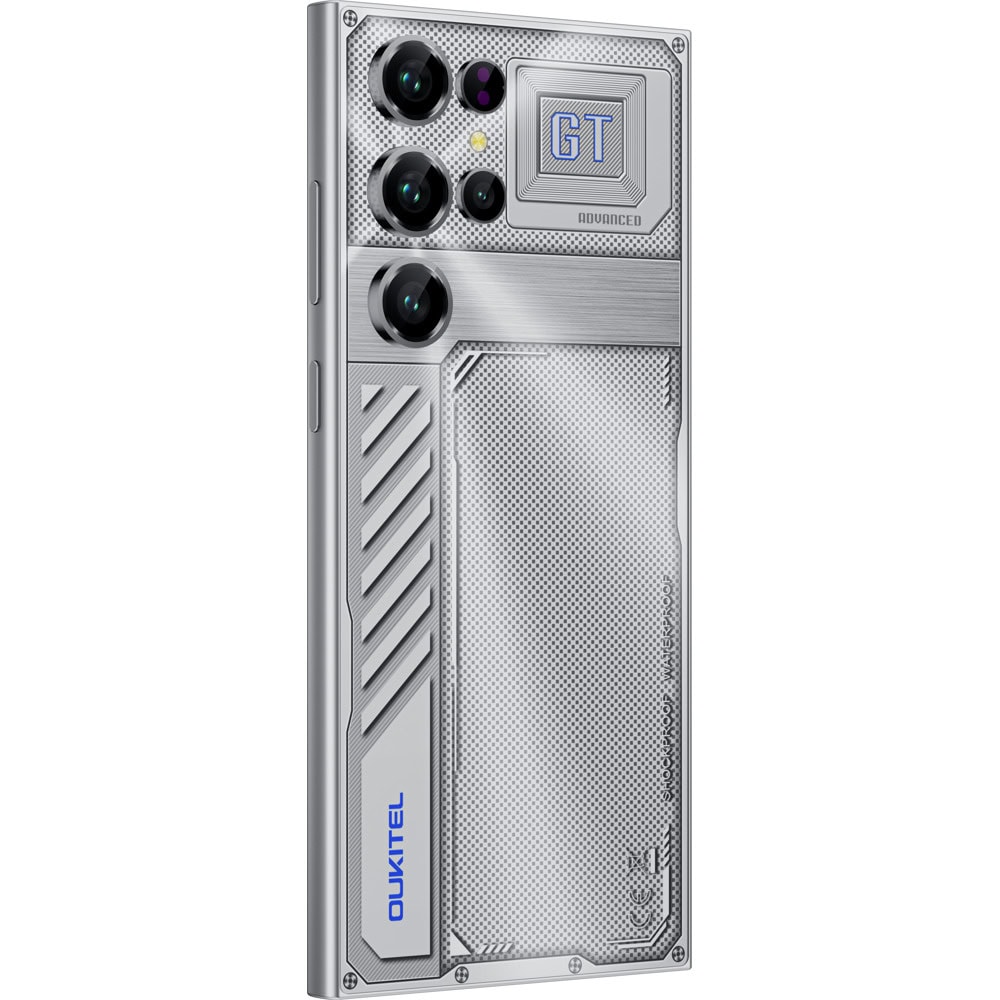 Oukitel C61 GT 128GB/4GB Silver