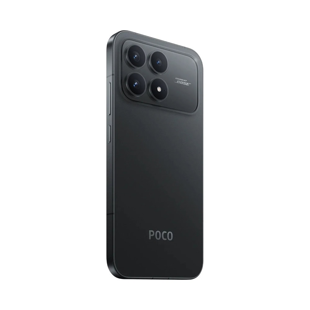 POCO F8 Pro 12/256GB Black MZB0M3ZEU